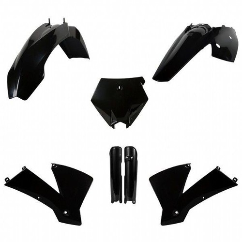 Kit plastiche ktm 125 - kit, 2004