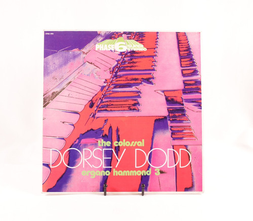 Dorsey dodd the colossal - the,