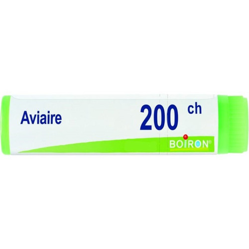 Aviaire 200ch boiron - aviaire,