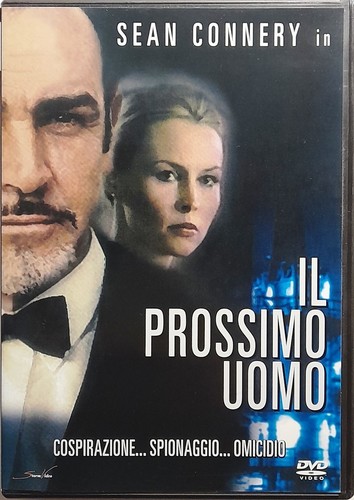 Dvd prossimo uomo con - con, sean