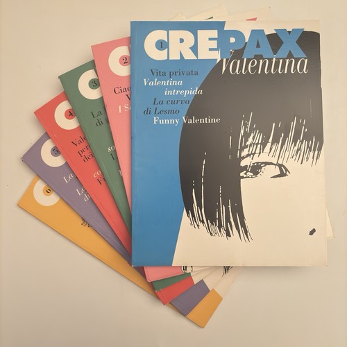 Valentina crepax prima - valentina,