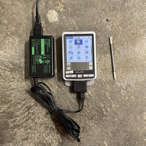 Sony clie peg - clie, peg-sj22