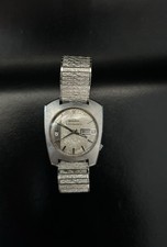 Bulova Accuquartz 224 orologio uomo Vintage al quarzo Anni 70