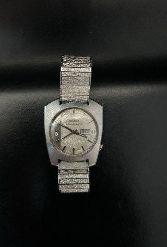 Bulova accuquartz 224 orologio - bulova,