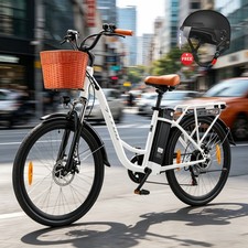 City E-Bike Pedelec 26 Pollici
