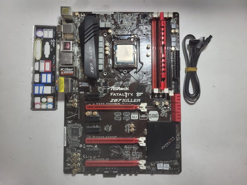 Asrock z87 killer scheda madre - z87,
