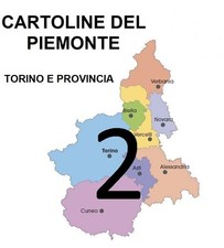 CARTOLINE DEL PIEMONTE -
