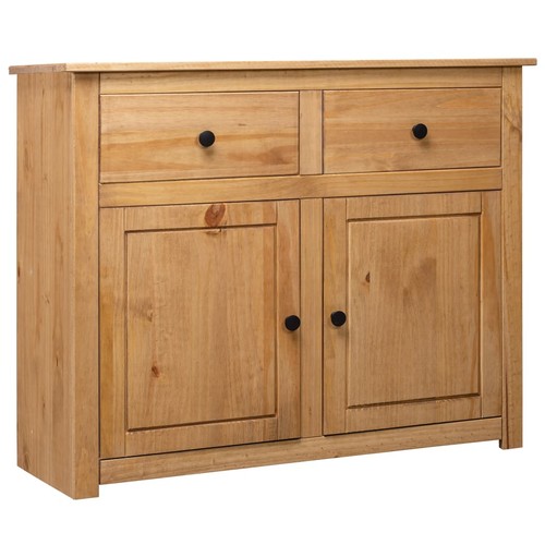 Credenza 93x40x80 legno di - legno,