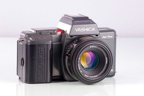 Yashica classic camera reflex - classic,