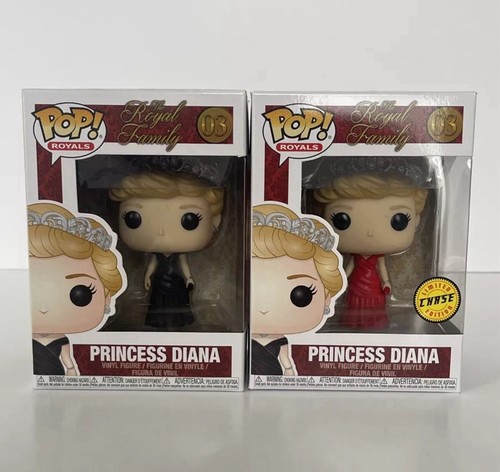 Funko pop royals diana - royals, #03