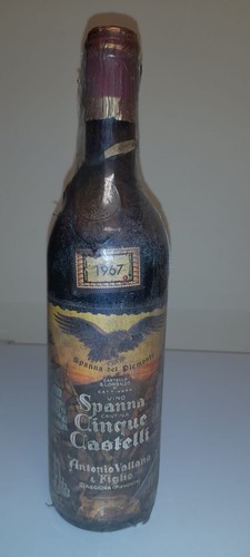 Vino spanna cantina cinque - -,