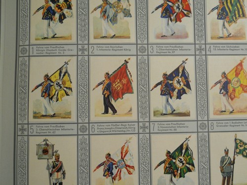 Album figurine uniformi - figurine,