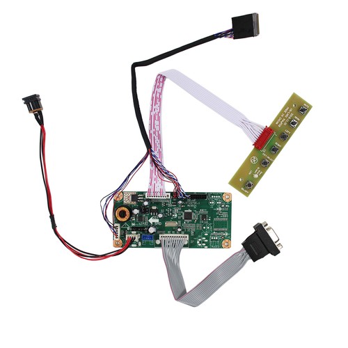 Scheda controller lcd - controller, vga