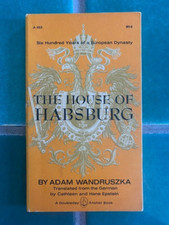 The house habsburg 600 - of,