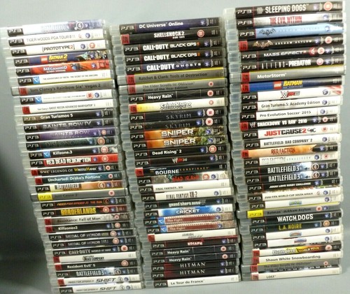 Giochi sony playstation - playstation, 3