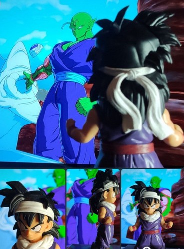 Son gohan 孫 悟飯 dragon - son,