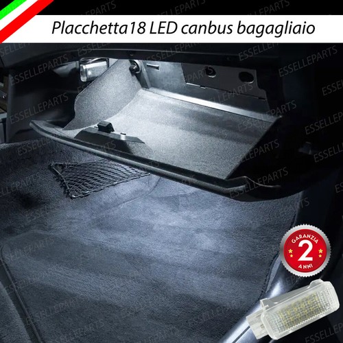 Placchetta led portaoggetti - a,