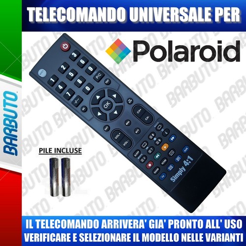 Telecomando universal - universal, tv