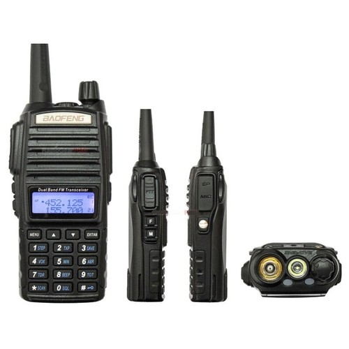 Baofeng watt vhf uhf - watt,