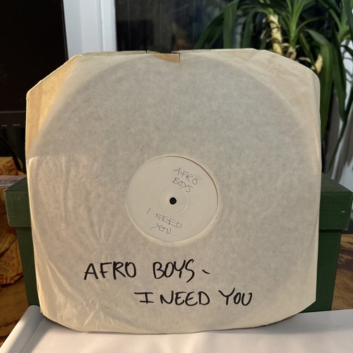 Afro boys need you used - afro,