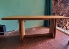 tavolo consolle apribile con sedie