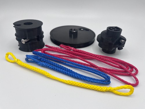 Kit riparazione puleggia - , e