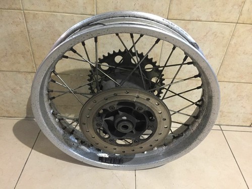 Cerchio posteriore aprilia - cerchio,