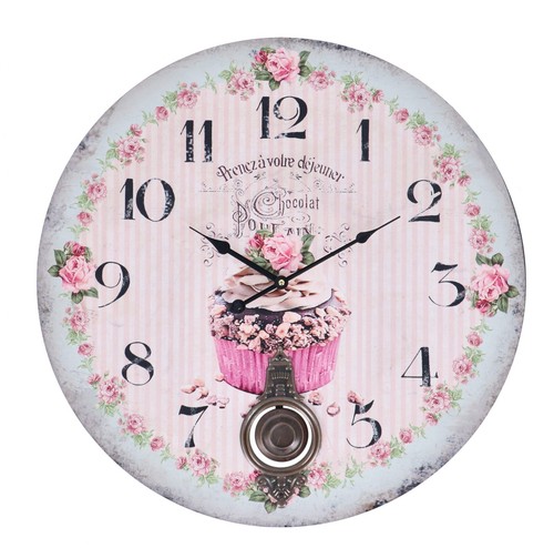 Orologio parete stile - orologio,