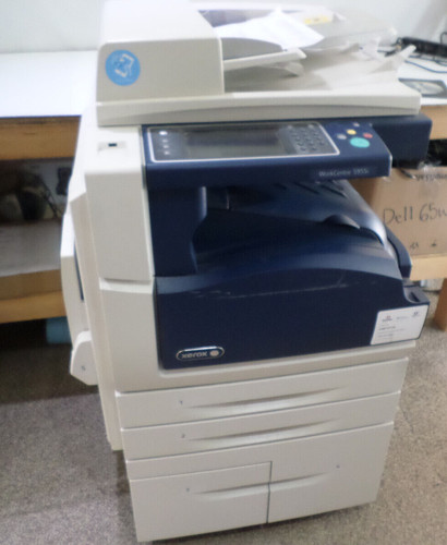 Xerox workcentre 5955i - xerox,