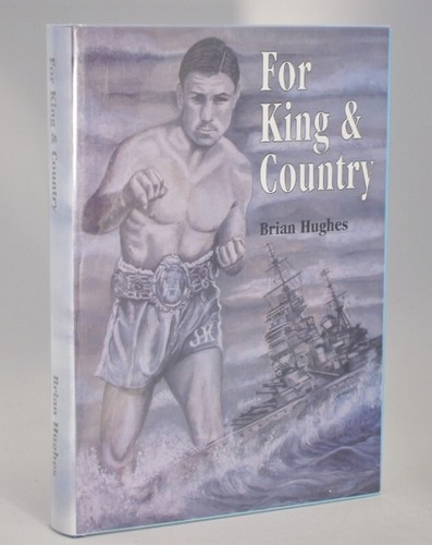 Signed brian hughes - signed, **
