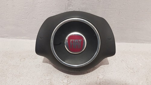 Airbag volante fiat 500 - volante,
