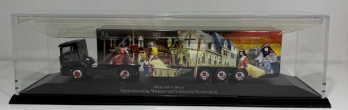 Camion herpa mercedes - camion, h0