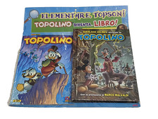 TOPOLINO 3575 + LIBRO SHERLOCK  HOLMES