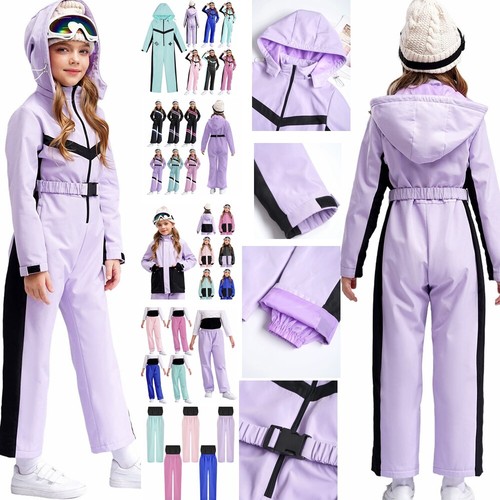 Tute sci bambini ragazze - tute, da