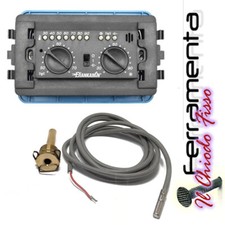 CENTRALINA CONTROLLO CAMINI