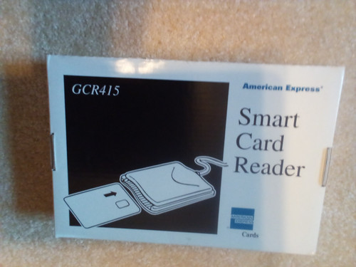 Lettore smart card american - lettore,