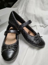 Geox Pliè scarpe da Bambina Ballerine Eleganti per Cerimonia Comunione Ragazza