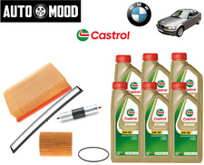 KIT TAGLIANDO OLIO CASTROL