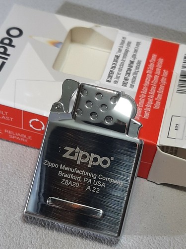 Orig zippo utilizzo gas - orig., di