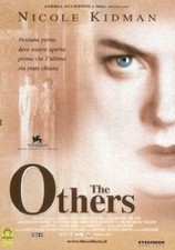 The Others DVD Region 2 New &