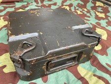 ww2 scatola originale T.MI 35 42 Wehrmacht WW2 WH scatola scatola per teltermine RARA