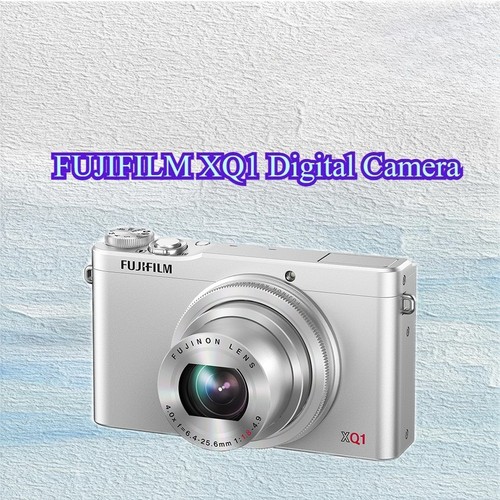 Fujifilm xq1 fotocamera - fujifilm,