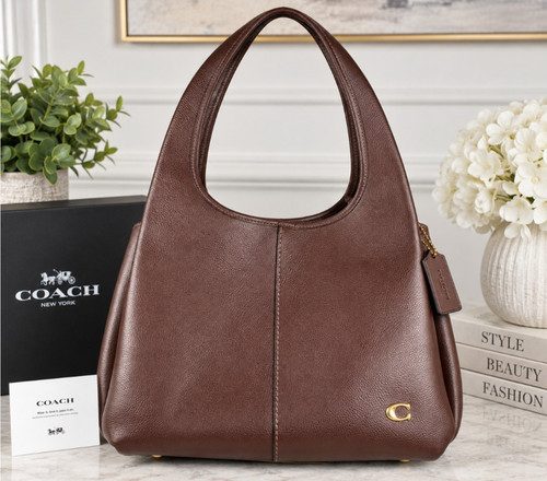 Borsa tracolla coach lana - a,