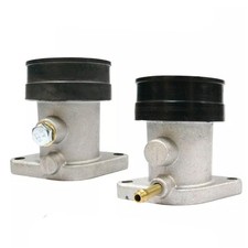 KIT COLLETTORI ASPIRAZIONE DESTRO SINISTRO YAMAHA T-MAX TMAX 500 2001 2002 2003