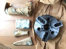 Pratt Burnerd Power Chuck  BURNERD 130 International 9827-13080 8000rpm 3 jaw 