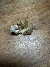 Splendida spilla vintage
