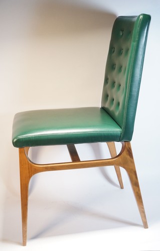 Sedia vintage mid century anni - sedia,