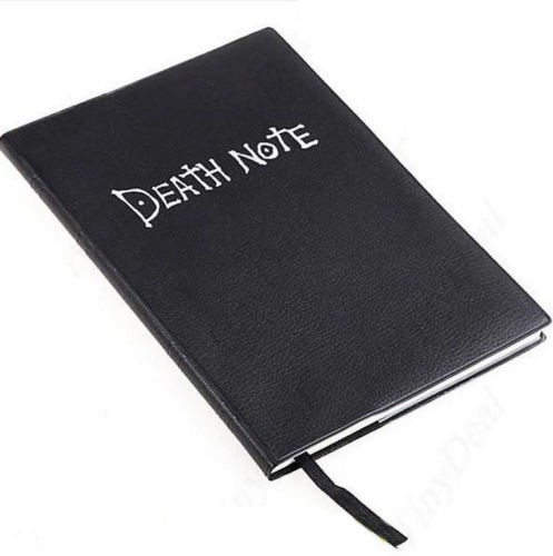 Death note quaderno della - -,