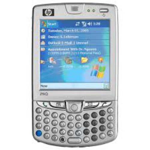 Smartphone ipaq hw6515 - smartphone, hp