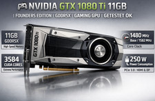 Nvidia geforce gtx 1080ti - nvidia,